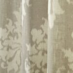 Spitler Room Darkening Curtain Pair (Set of 2) - Chic Decora