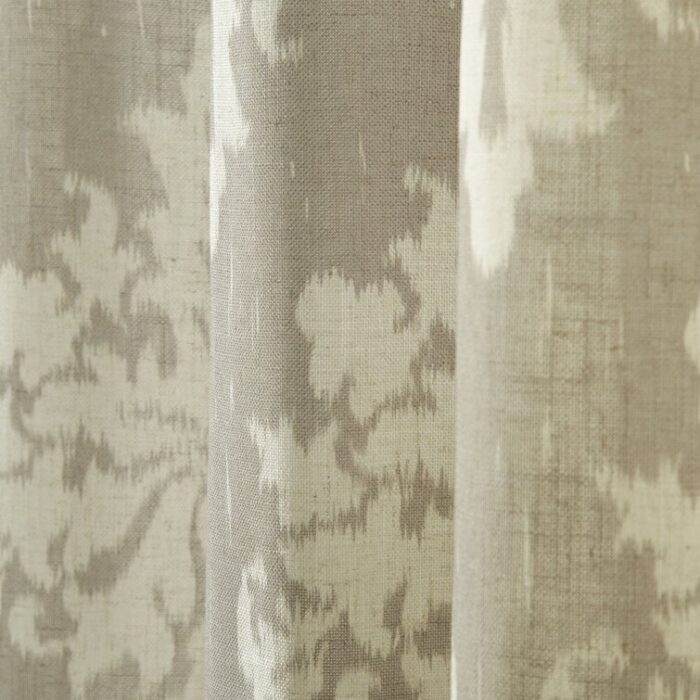 Spitler Room Darkening Curtain Pair (Set of 2) - Chic Decora