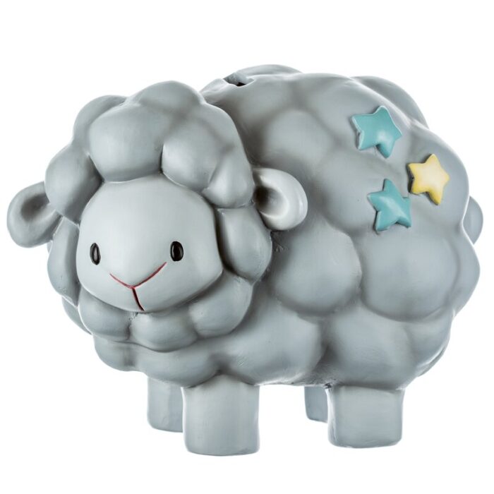 St. Charles Animals Piggy Bank - Chic Decora