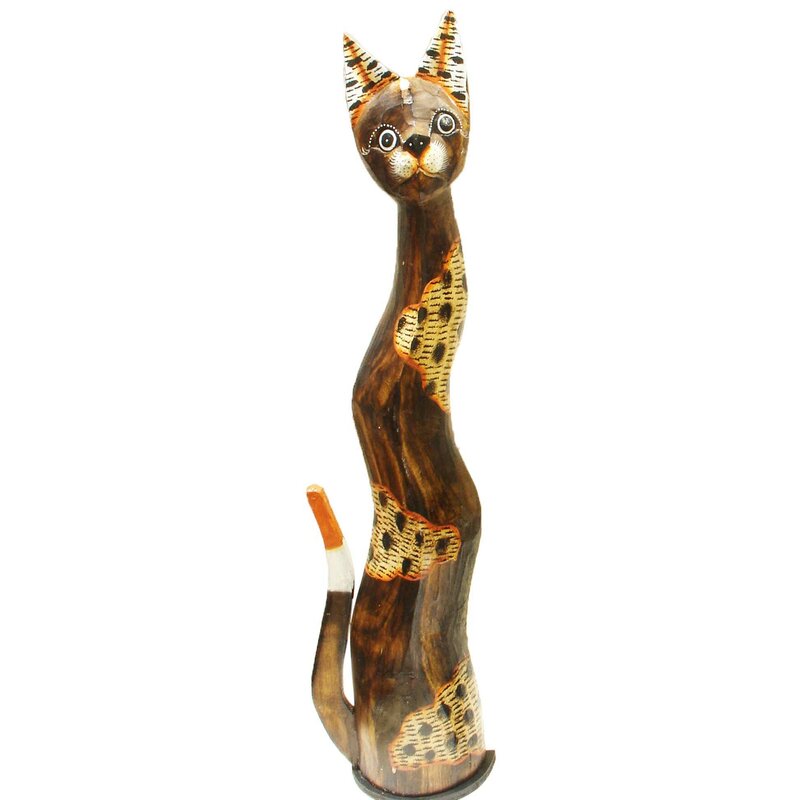 Staggs Handmade Animals Statue - Chic Decora