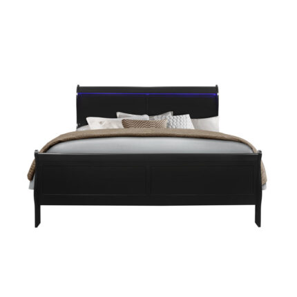 Standard Bed - Chic Decora