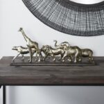 Starla Animals Figurines & Sculptures - Chic Decora