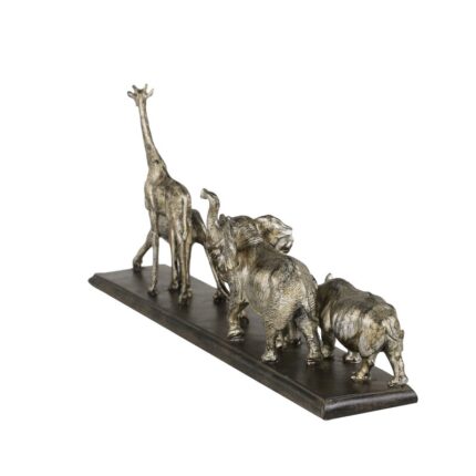 Starla Animals Figurines & Sculptures - Chic Decora