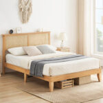 Foreston Metal Bed - Chic Decora