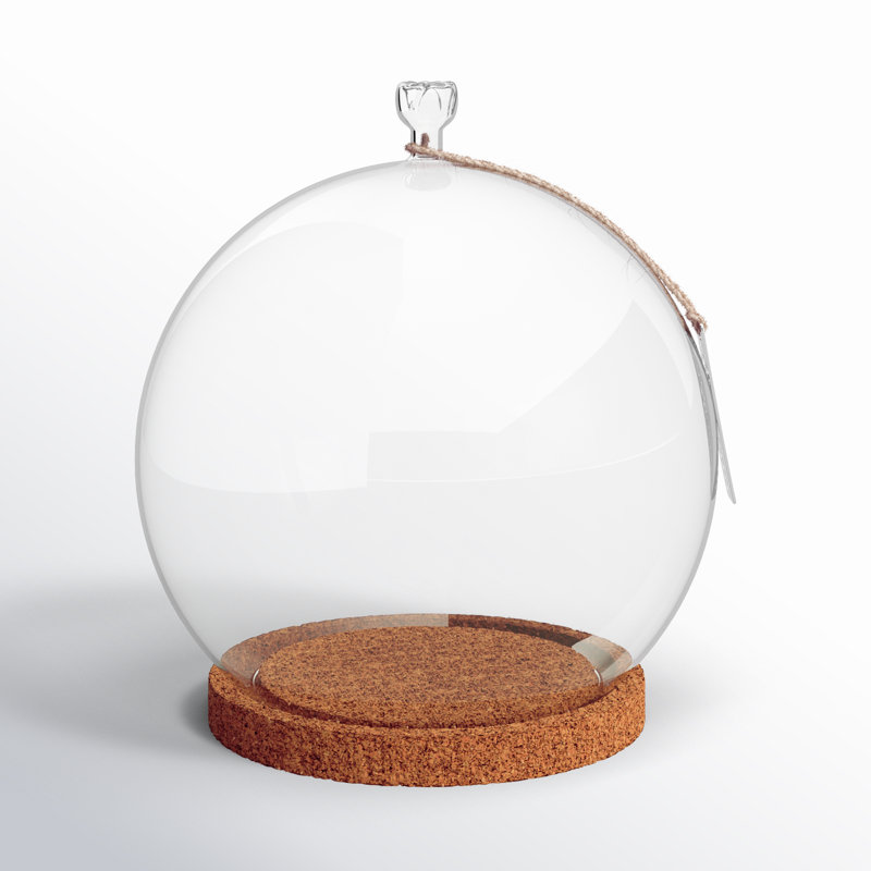 Stellan Handmade Cloche Or Water Globe - Chic Decora