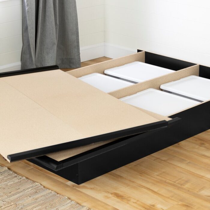 Step One Platform Bed - Chic Decora