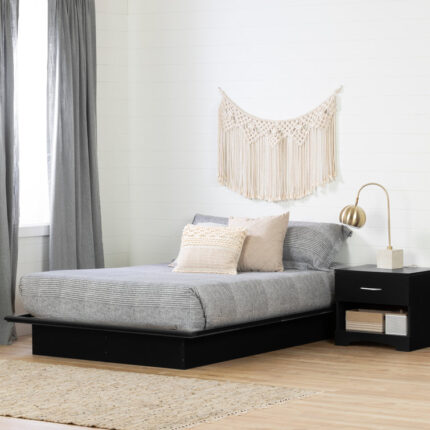 Imkamp Metal Slat Bed - Chic Decora