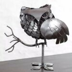 Stokely Handmade Animals Figurines & Sculptures - Chic Decora