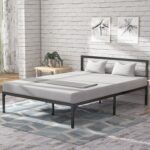 Storage Platform Bed - Chic Decora