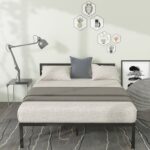 Storage Platform Bed - Chic Decora