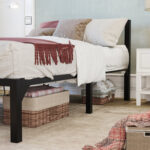 Storage Platform Bed - Chic Decora