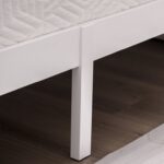 Straussview Solid Wood Slat Bed - Chic Decora