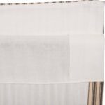 Surikova Cotton Room Darkening Curtain Pair (Set of 2) - Chic Decora