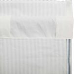 Surikova Cotton Room Darkening Curtain Pair (Set of 2) - Chic Decora