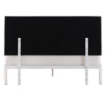 Sveg Upholstered Bed - Chic Decora