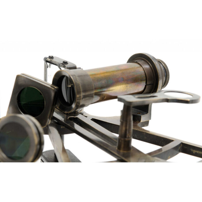 Swaffham Handmade Decorative Telescope - Chic Decora