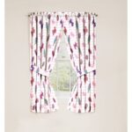 Sweet Life Microfiber Room Darkening Curtain Pair (Set of 2) - Chic Decora