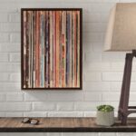 Sylvie ” 33RPM 18×40 B FC ” by Robert Cadloff - Chic Decora