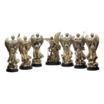 Tague Handmade Religious & Spiritual Figurines & Sculptures - Chic Decora