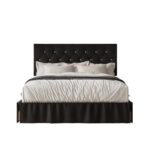 Tandy Upholstered Storage Bed - Chic Decora