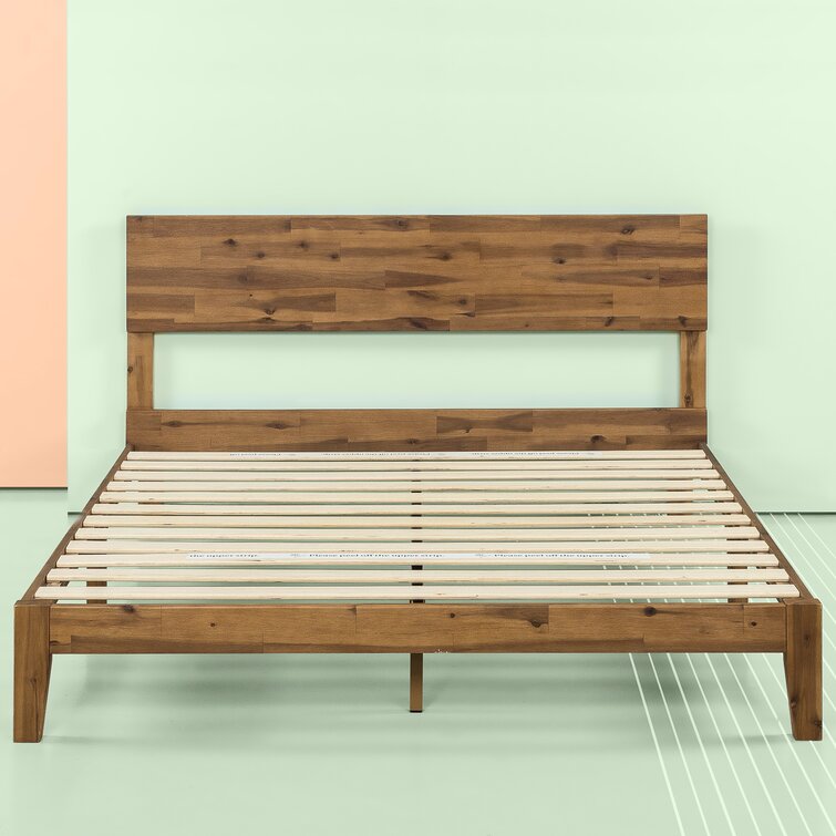 Tara Platform Bed - Chic Decora