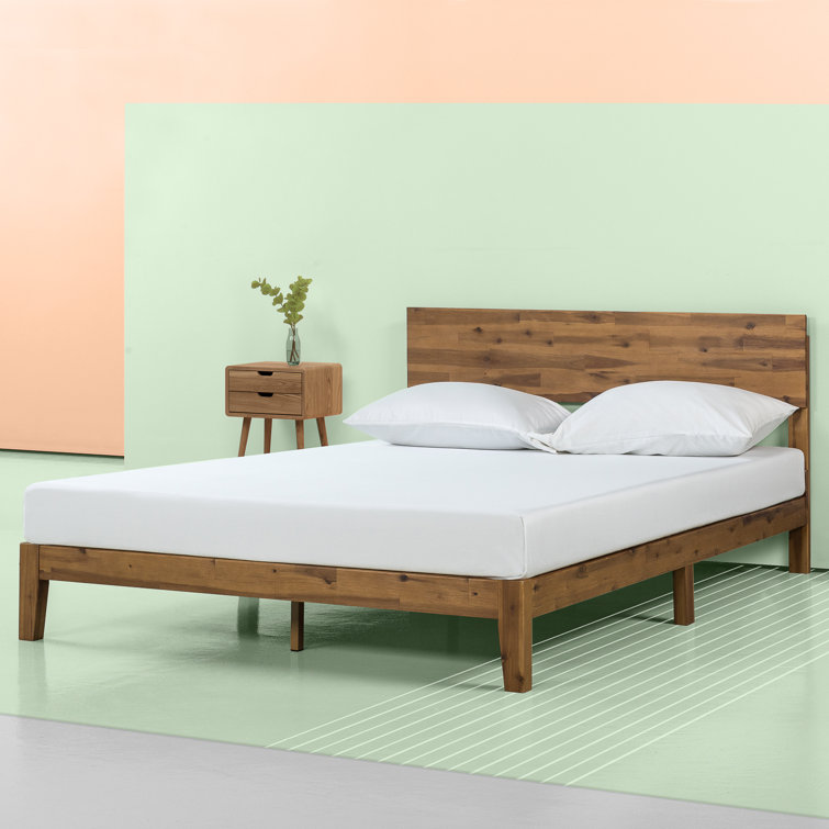 Tara Platform Bed - Chic Decora