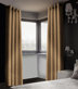 Polyester Room Darkening Curtain Pair (Set of 2) - Chic Decora