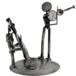 Taybah Entertainment Figurines & Sculptures - Chic Decora