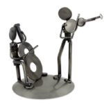 Taybah Entertainment Figurines & Sculptures - Chic Decora