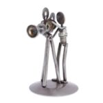 Taybah Entertainment Figurines & Sculptures - Chic Decora