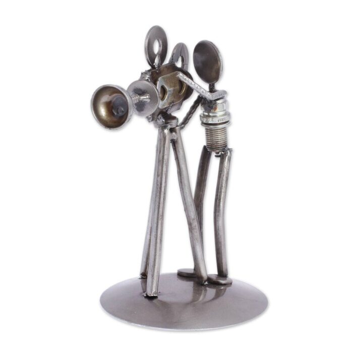 Taybah Entertainment Figurines & Sculptures - Chic Decora