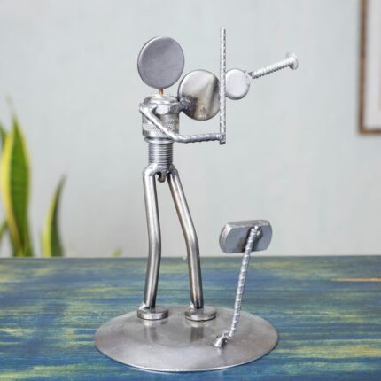 Taybah Entertainment Figurines & Sculptures - Chic Decora