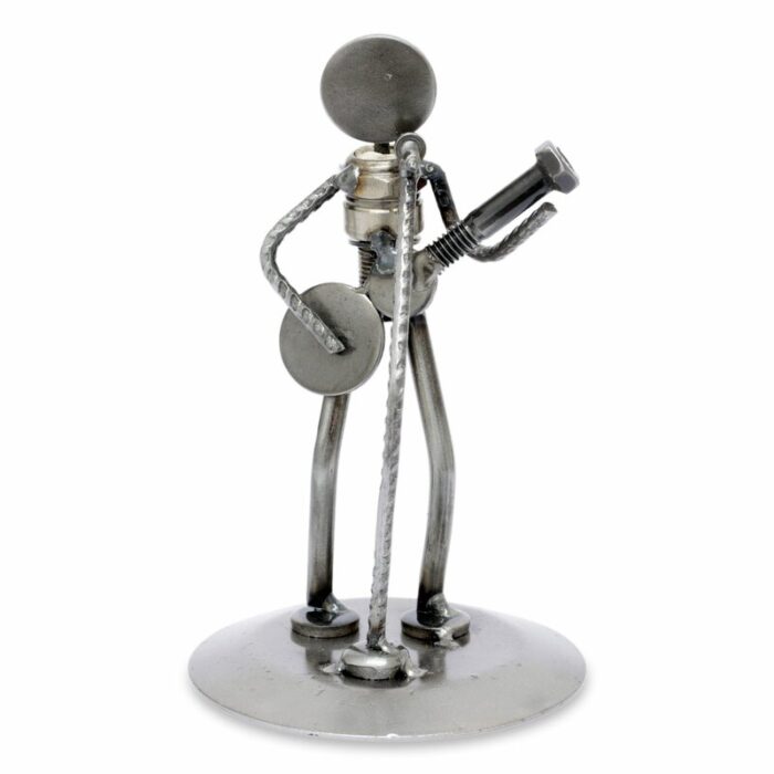 Taybah Entertainment Figurines & Sculptures - Chic Decora