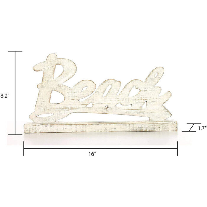 Tayla Letter Block - Chic Decora