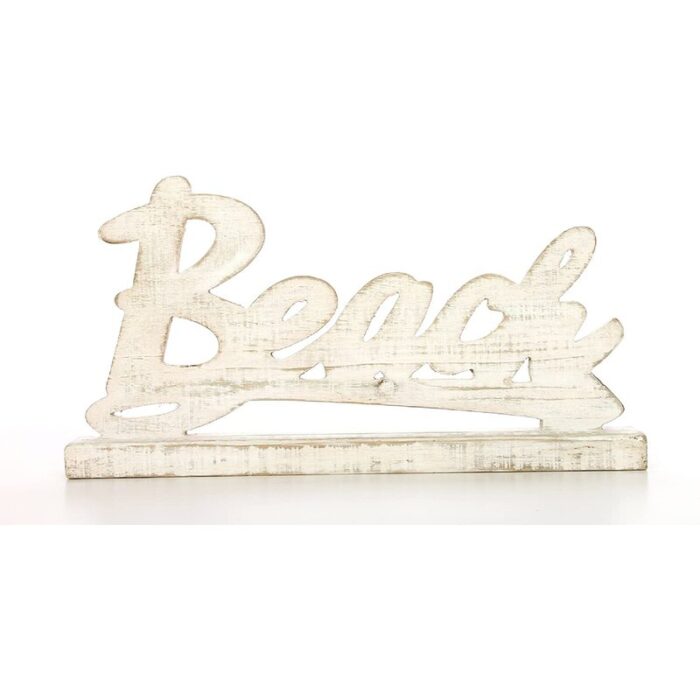 Tayla Letter Block - Chic Decora