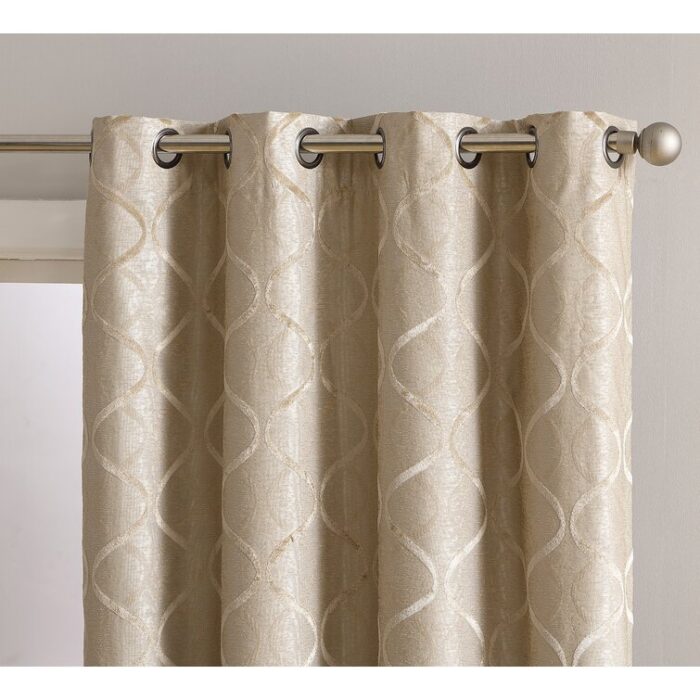 Temple Cloud Polyester Pair (Set of 2) - Chic Decora