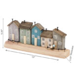 Terna Scenic & Cityscapes Figurines & Sculptures - Chic Decora