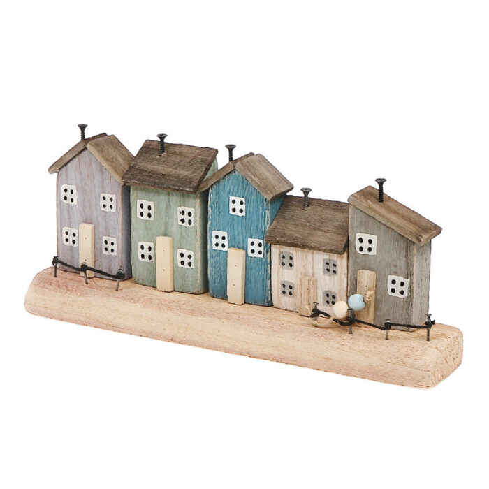 Terna Scenic & Cityscapes Figurines & Sculptures - Chic Decora