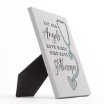 Text & Numbers Box Signs & Plaques - Chic Decora