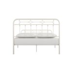 Thatcham Metal Open-Frame Bed - Chic Decora