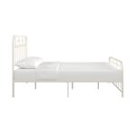 Thatcham Metal Open-Frame Bed - Chic Decora