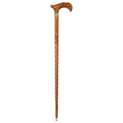 The Wandering Road Decorative Walking Stick - Chic Decora