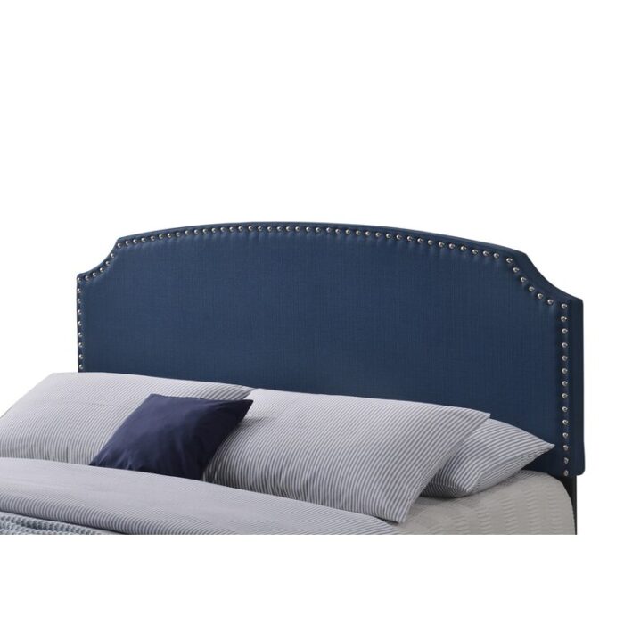 Thornaby Upholstered Standard Bed - Chic Decora