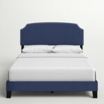 Thornaby Upholstered Standard Bed - Chic Decora