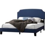 Thornaby Upholstered Standard Bed - Chic Decora