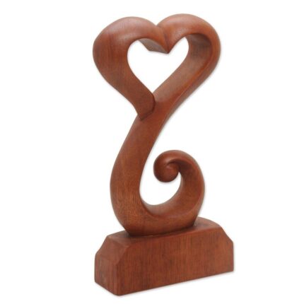 Thornlie Handmade Text & Numbers Statue - Chic Decora