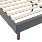 Tilson Upholstered Bed - Chic Decora