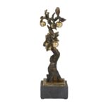 Tomas Landscape & Nature Figurines & Sculptures - Chic Decora