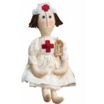 Torin People Rag / Soft Dolls - Chic Decora