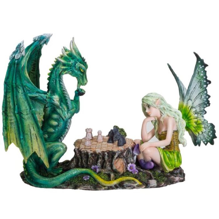 Torres Handmade Fantasy & Sci-Fi Figurines & Sculptures - Chic Decora